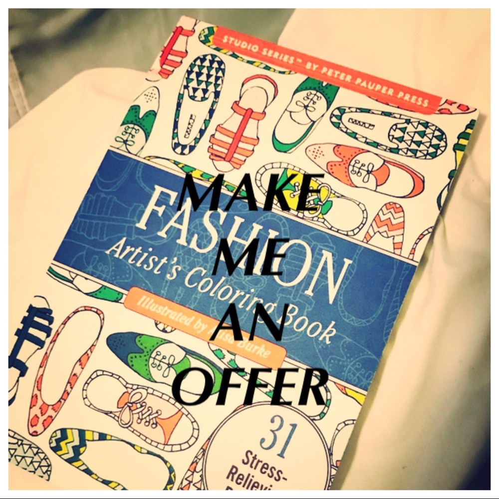 Make me an offer!